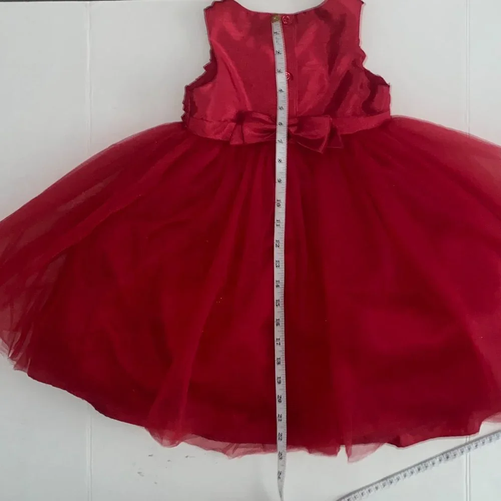 CHEROKEE Red Dress‎